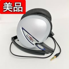 SONY MDR-G61 ネックバンド方式ヘッドフォン 変形あり スポンジなし
