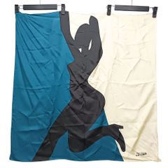 JeanPaul Gaultier ゴルチエ 大判スカーフ ラウール着用 - メルカリ