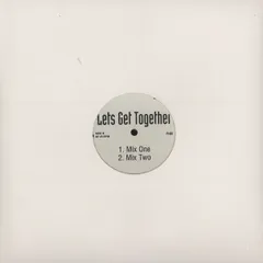 12” Magic Mike Ivanic I Need A Man / Lets Get Together PH069 Not On Label /00250