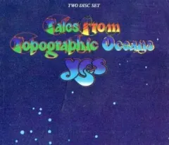 【中古】輸入洋楽CD YES / TALES FROM TOPOGRAPHIC OCEANS[輸入盤]
