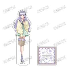 たゆたう恋の散り際に&君と綴るうたかた 描き下ろしBIGアクリルスタンド 1 城ケ咲すずらん 新品 未開封品 正規品 【メディコス・エンタテインメント】