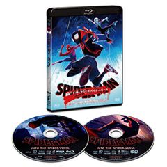 스파이더맨: 스파이더 바스 블루레이 & DVD 세트 [Blu-ray]/밥 페르시케티, 피터 램지