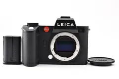 ★美品★ ライカ Leica SL2 ボディ (TYPE2998) 10854 ブラック 《バッテリー・ボディキャップ付！》★完動品★ #A607212