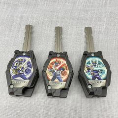 魔弾戦記リュウケンドー 魔弾キー 4個 - メルカリ