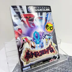 【動作確認済】GC ポケモンコロシアム ゲームキューブ f