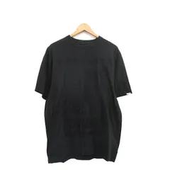 クローム CHROME カットソー Tシャツ 半袖 コットン プリント XL チャコールグレー /KT28のサムネイル
