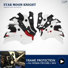 ルノー カングー リアライセンスフード用カバー Sカーボン×キャンディ