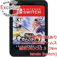 無双OROCHI3 Ultimate Nintendo Switch - メルカリ