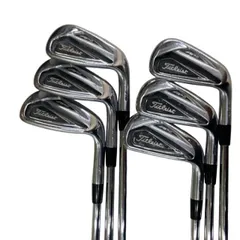 中古】 タイトリスト Titleist AP2 716 6S アイアンセット IR NS PRO