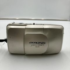 Y879 OLYMPUS μ［mju:]ZOOM 70 DELUXE オリンパス フィルムカメラ 現状