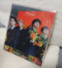 ⭐︎本日限定価格⭐︎DISH//『aRange』aRange BOX 完全生産限定盤