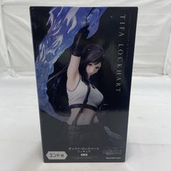 FF7 発売記念くじ A賞 クラウド エンド賞 ティファ フィギュアセット