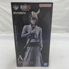 중고 미개봉 BANDAI 이치방쿠지 A賞 ウルキオラ・シファー MASTERLISE フィギュア BLEACH 19