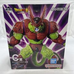 【中古】未開封)BANDAI 一番くじ C賞 セルマックス フィギュア ドラゴンボール[19]