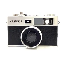 【最速発送】YASHICA digiFilm camera Y35【難有】