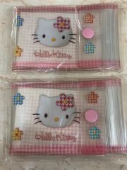 ハローキティ 純金カード 純金名刺 激レア 33rd Anniversary - メルカリ
