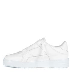 リプレゼント メンズ シューズ スニーカー Represent Mens Apex Low Trainers TwoTone Design Flat White ホワイト