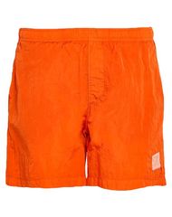 CP Company Men's Swimwear Half Pants/Shorts CP COMPANY Swimwear (Boxer Shorts) Orange