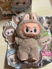 当日発送】新品 POP MART LABUBU ラブブ シークレット レア - メルカリ