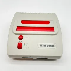 【動作品】RETROCOMBO (レトロコンボ)