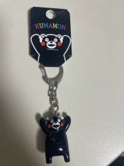 COMME des GARCONS ブラックモンスター キーホルダー - メルカリ