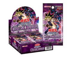 X*O様 【遊戯王】 CHAOS ORIGINS 2BOX +各1パック シュリ - メルカリ