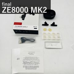 新品未開封・送料無料】 final S3000 有線イヤホン 2pin - メルカリ