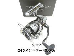 美品‼︎ 20 ツインパワー 4000 リブレハンドル - メルカリ