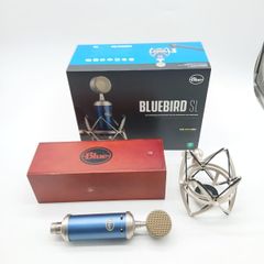 Blue BLUEBIRD SL コンデンサーマイク 本体 - メルカリ