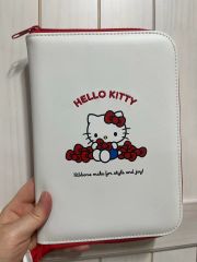 キティ システム手帳 カバー 2006 未使用品 美品 希少 - メルカリ