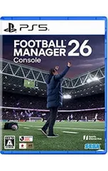 PS5／Football Manager 26 Console