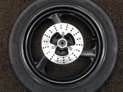 gsx-r1100 gu74a 1987年式 リアホイール GSXR1100 - メルカリ