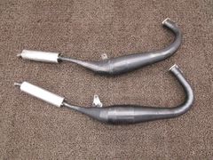 NSR250R JHA RSフォース チャンバー - メルカリ
