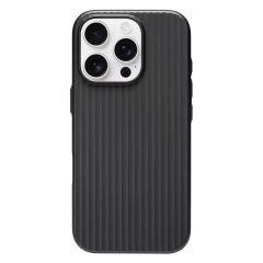 クーポン配布中 iPhoneケース ブラック MagSafe対応 メッキフレーム 高級ミニマルデザイン シンプル スマホケース スマホカバー マグセーフ iPhone 16 16Pro 16ProMax 17 17Pro 17ProMax