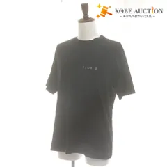 ■ シンヤコヅカ SHINYAKOZUKA Tシャツ 半袖 トップス 日本製 SMALL TRADES ロゴ プリント メンズ S ブラック系のサムネイル