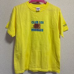 【美品】anvil Tシャツ MEGALOS CLUB100 Ｓサイズ