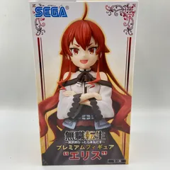 無職転生 異世界行ったら本気だす プレミアムフィギュア エリス