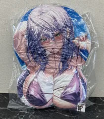 32. はにかみ彼女 等身大TANIMARUクッション 天笠綴 ※未開封品