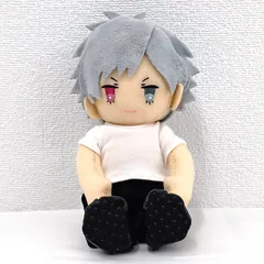 ○ ブロッコリー ぬいぐるみ うたプリ 黒崎蘭丸 ぬいスター 「うたの