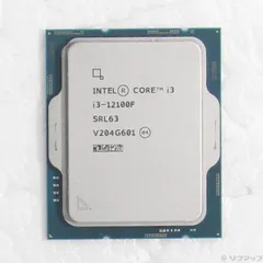 2026年最新】core i3 12100fの人気アイテム - メルカリ