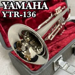 2026年最新】YTR136の人気アイテム - メルカリ
