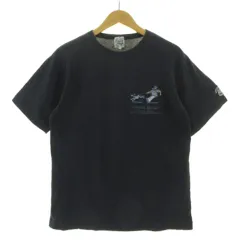 シナコバ SINA COVA Tシャツ Simbolo Marino 刺繍 7910040 半袖 ロゴワッペン 日本製 コットン混 ネイビー 紺 Mのサムネイル
