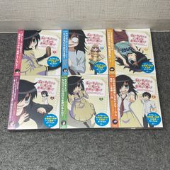 私がモテないのはどう考えてもお前らが悪い! Blu-ray全6巻 全巻購入