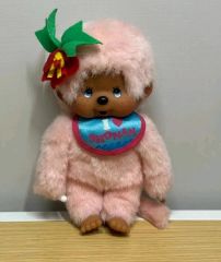 モンチッチ My pretty fairy らぶらぶピンクフレンズ ぬいぐるみ