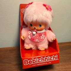 モンチッチ HEART EYES monchhichi ハートアイズ セキグチ - メルカリ