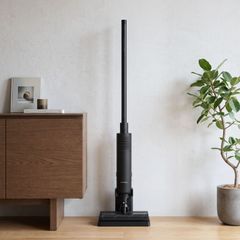 【送料込み】BALMUDA The Cleanerブラック バルミューダ スティッククリーナー 掃除機 「C01A-BK」