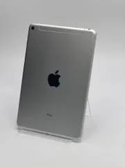 【中古A】iPad mini 第5世代 64GB シルバー wifi+Cellular SIMフリー 白ロム