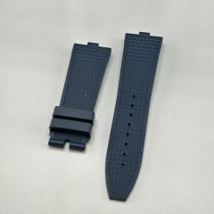 ジャガールクルト 純正ラバーベルト 21mm ポラリス用 ブラック - メルカリ