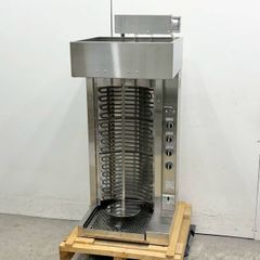 希少】POTIS ケバブマシン ケバブ焼き台 グリラー GD3-S シャベル付