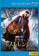 【中古】 ドクター・ストレンジ [レンタル落ち] [Blu-ray] [ブルーレイ]